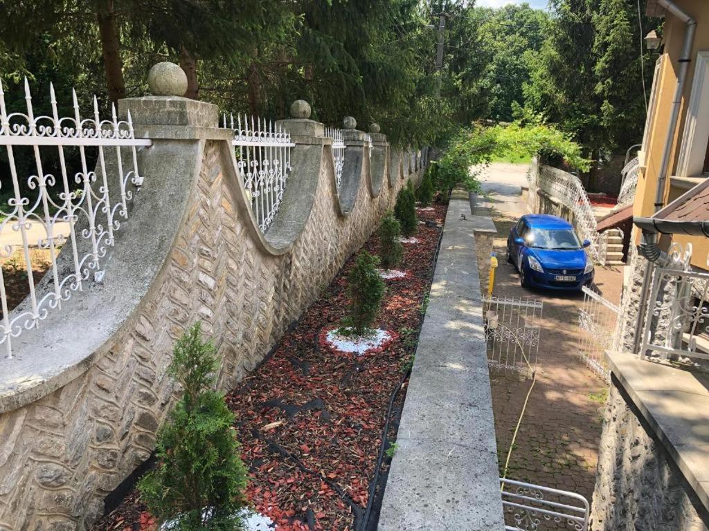 Brassói Vendégház Miskolc Exterior foto